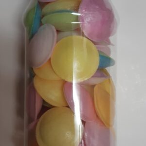 Flying Saucers Medium Jar