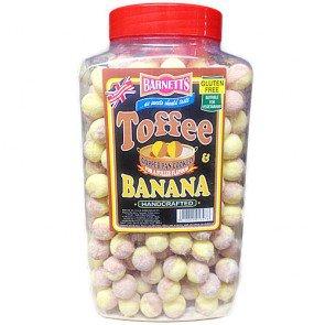 Toffee & Banana