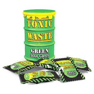 Toxic Waste Green
