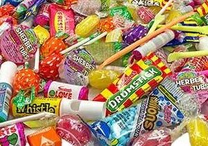 Vegan Party Sweet Bag