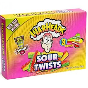 Warheads Sour Twists