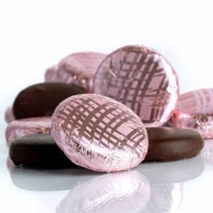 Whitaker Dark Chocolate Rose Creams