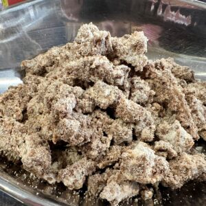 Original Toffee Crumble 100g