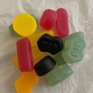 Wine Gums